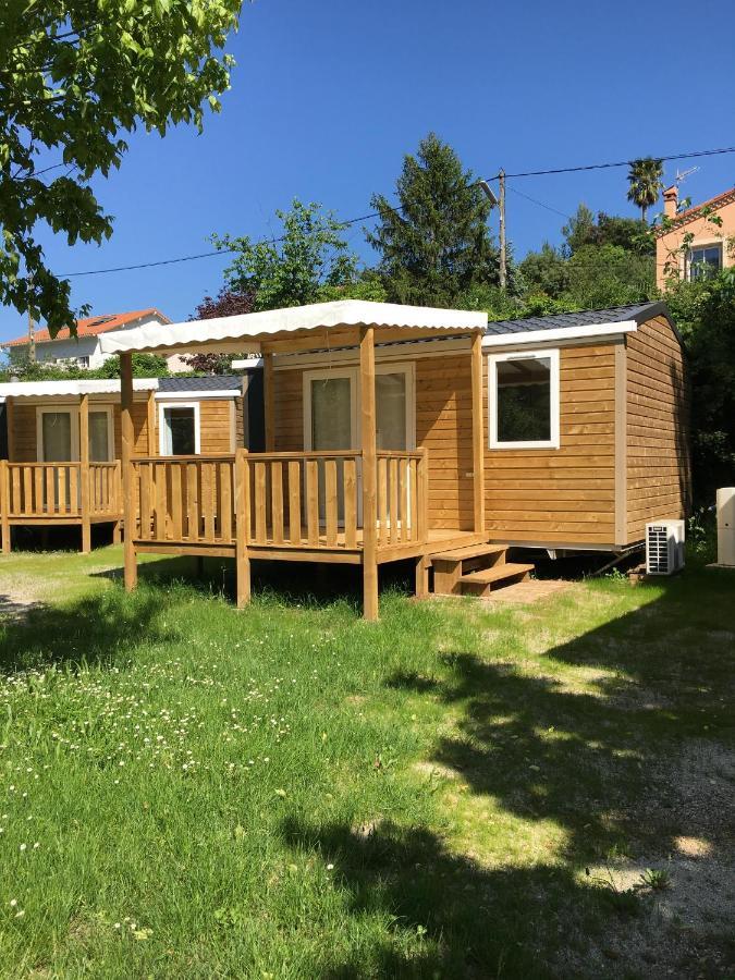 Amelia Camping Amélie-les-Bains-Palalda Esterno foto