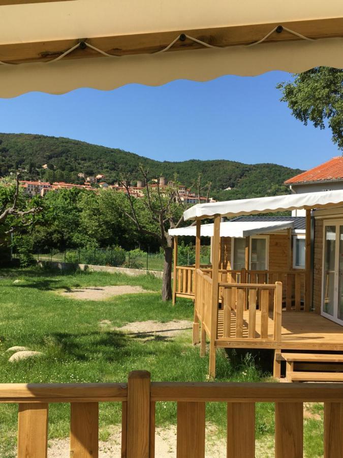 Amelia Camping Amélie-les-Bains-Palalda Esterno foto