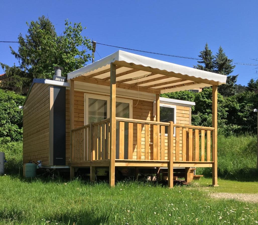 Amelia Camping Amélie-les-Bains-Palalda Esterno foto